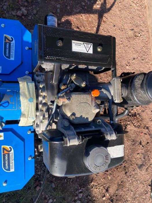 Новий мотоблок Кентавр МБ 2050Д/М2 дизельный