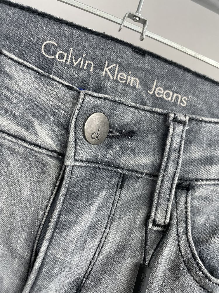 С Нові джинси Calvin Klein skinny ankle джинсы скинни оригинал