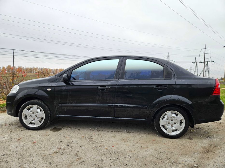 Chevrolet Aveo 2006