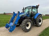 New Holland T5.95  Tur w komplecie Pierwszy właściciel Jak Nowy