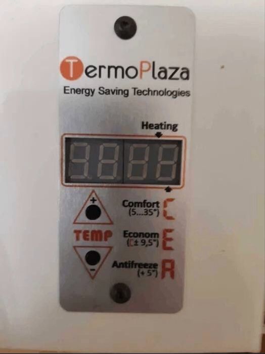 Обігрівач stp700 termoplaza