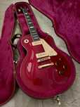 Gibson Custom Shop Les Paul Standard (ebony, good wood, ‘1991 - $3390)