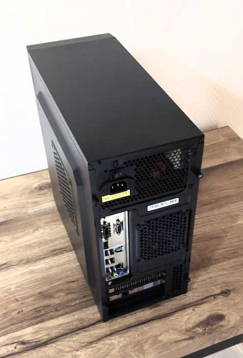 Doskonały mocny komputer Ryzen 5/2Tb/32GB/Radeon/gwar27r/fv/wys. free