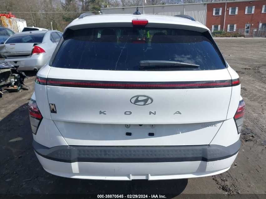 Hyundai KONA 2024