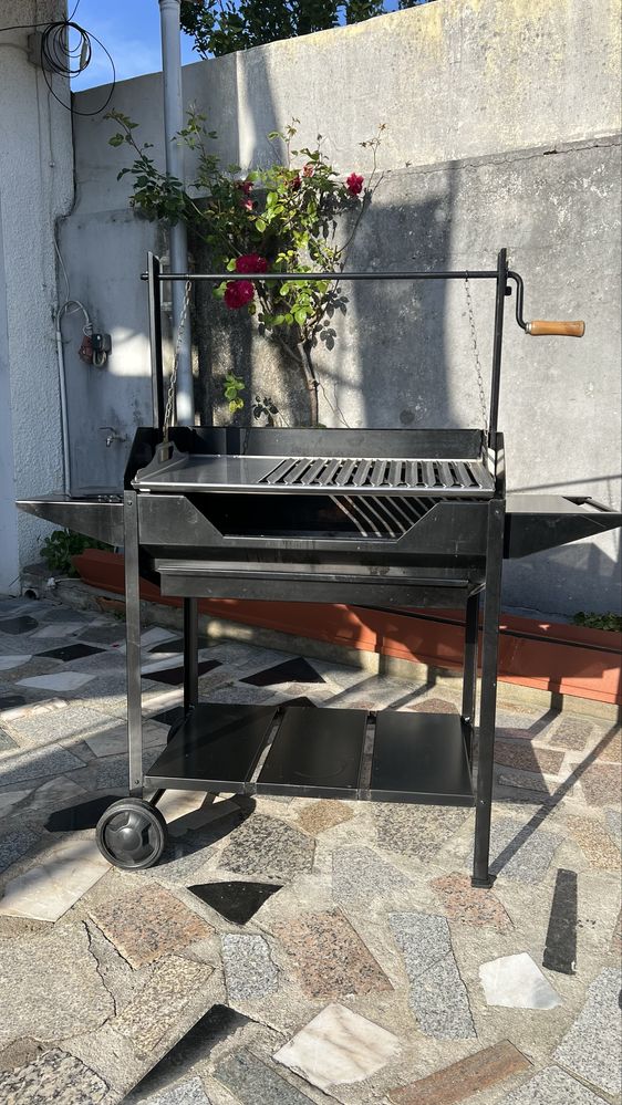 Churrasqueira/Barbecue