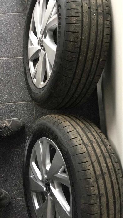 Alufelgi 16 vw t-roc/t-cross,taigo nowe