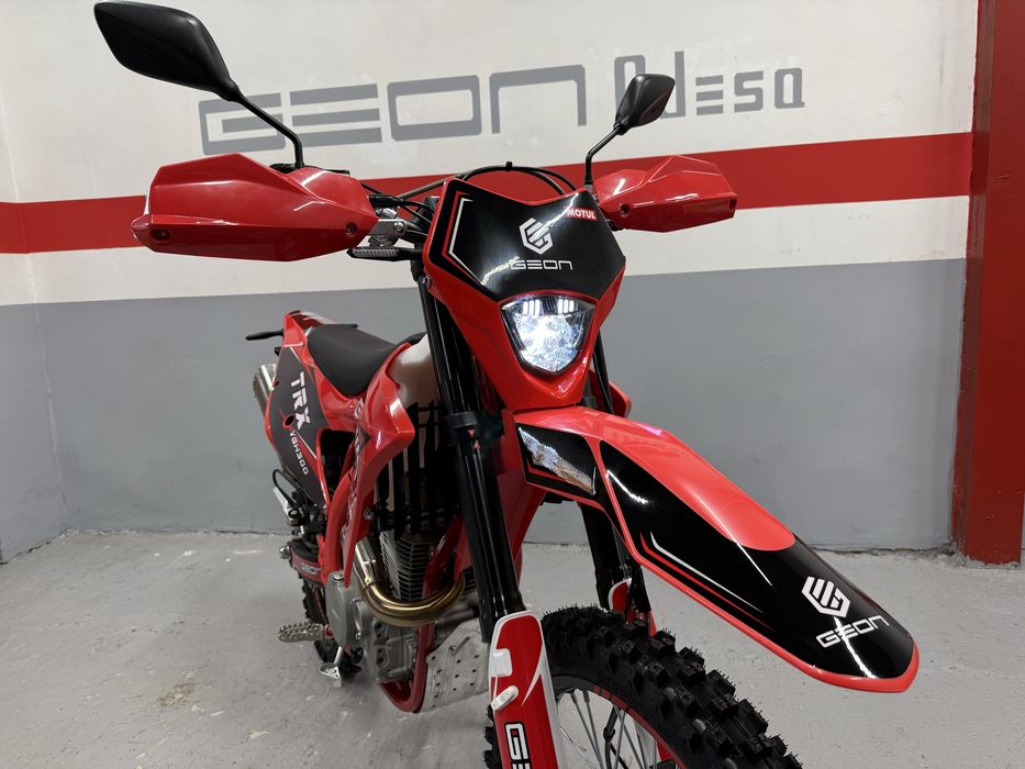 Ендуро GEON TRX 300 YGH Stnd. 21/18