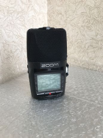 Zoom H2N рекордер диктофон аналог Sony sennheiser tascam dr
