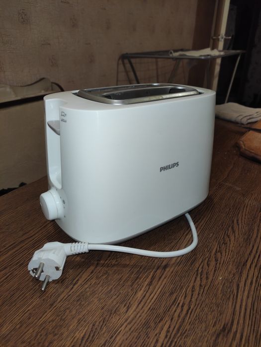 Тостер Phillips с 8 режимами запекания