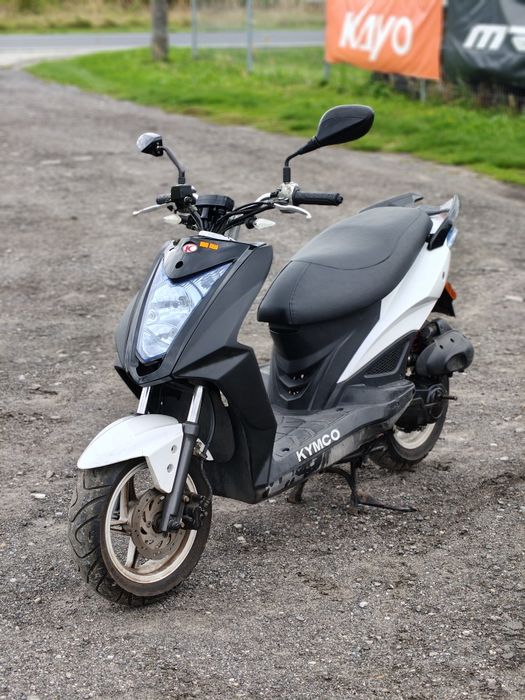 Kymco 50 Agility Sport Rs raty transport Tarnobrzeg