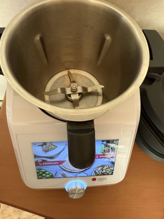 lidlomix monsieur cuisine smart