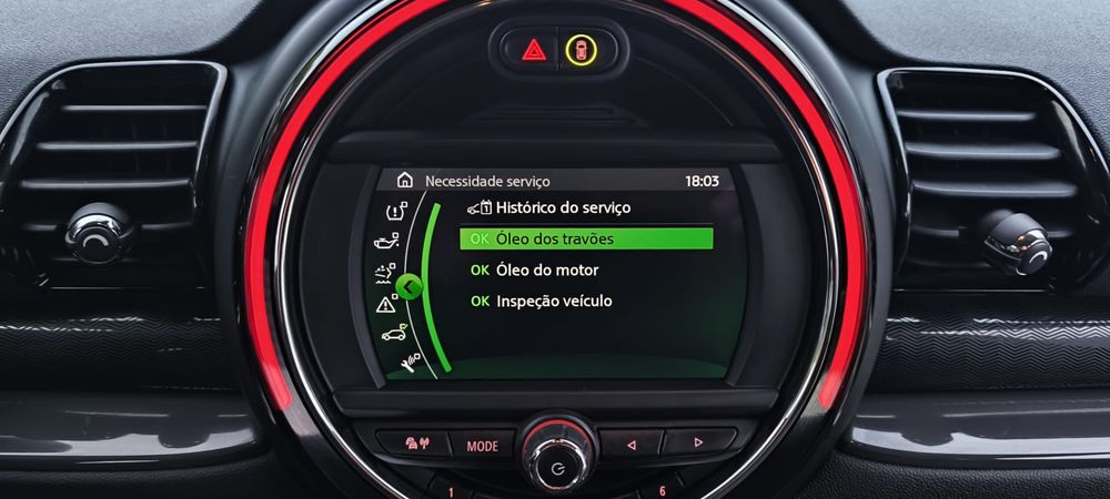 Mini clubman one D