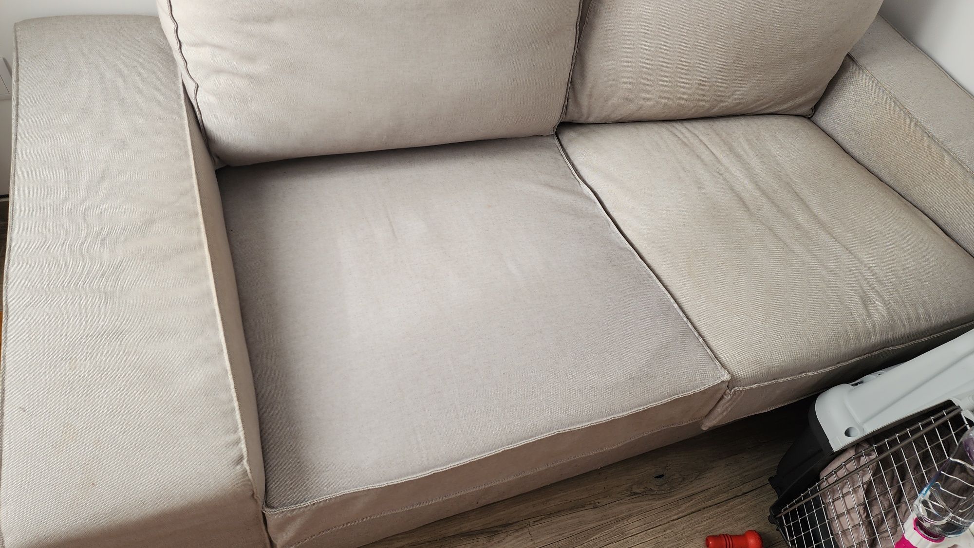 Sofá KIVIK (ikea)