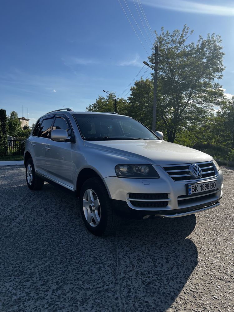 Volkswagen Touareg 2006рік