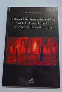 Diálogos literários entre África e os E.U.A., de Maria Manuela Araújo