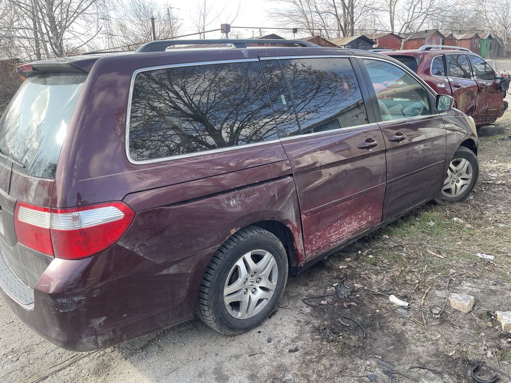 Разборка Honda Одисей (Odyssey) RL3/RL4