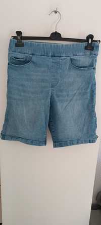 Szorty jeansowe damskie DKNY Jeans roz M