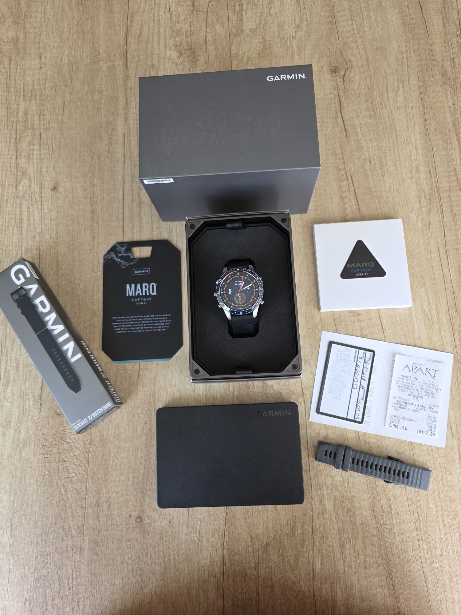 Garmin MARQ Captain (GEN 2)