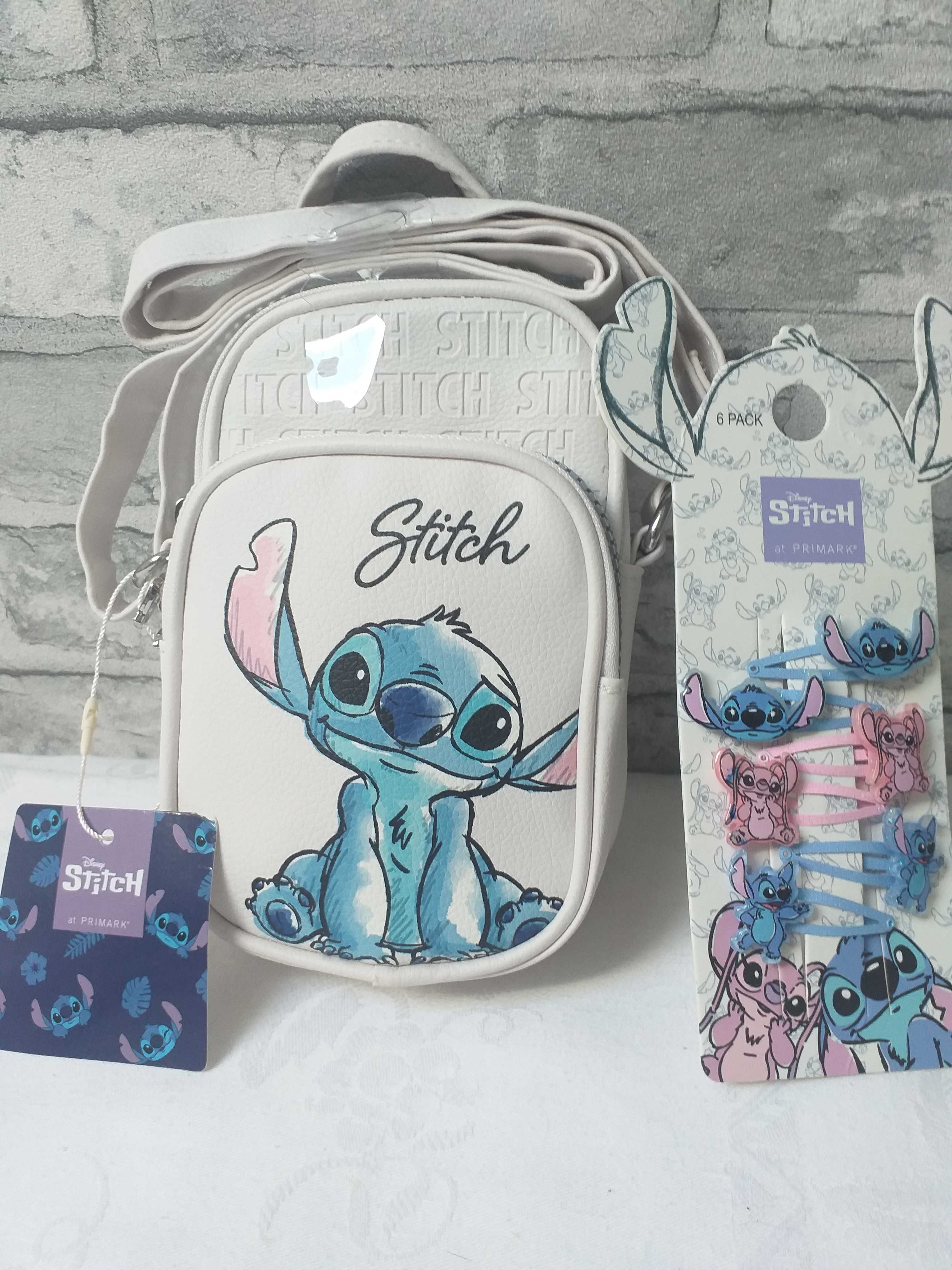 Zestaw Disney Stitch dla dziewczynki PRIMARK