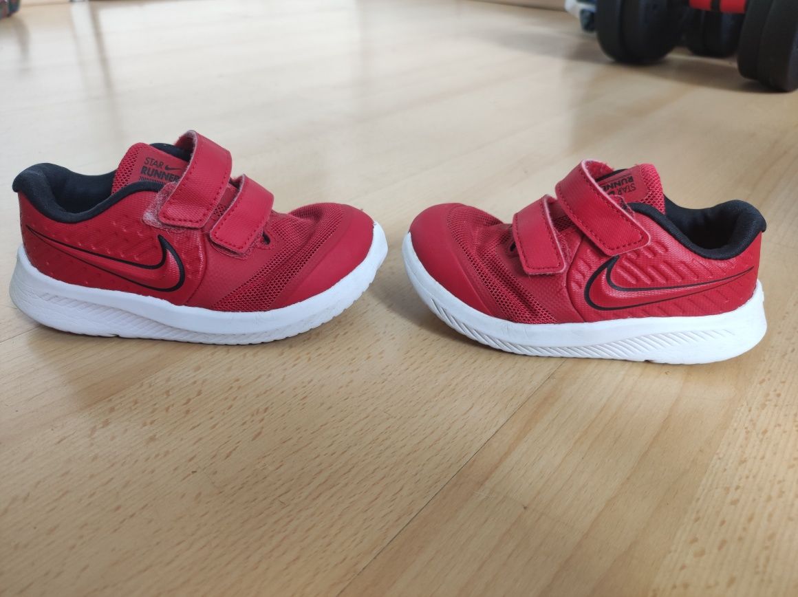 Buty Nike dla dziecka chłopca dziewczynki 25