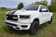 Dodge RAM 2022 !! GT !! 94 tys km !! 5.7 V8 400KM !! Bogate wyposazenie !!