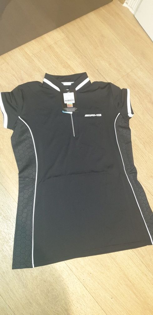 Koszulka Mercedes Benz AMG damska M nowa