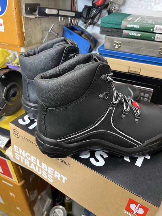 Buty robocze Strauss S3 rozmiar 43