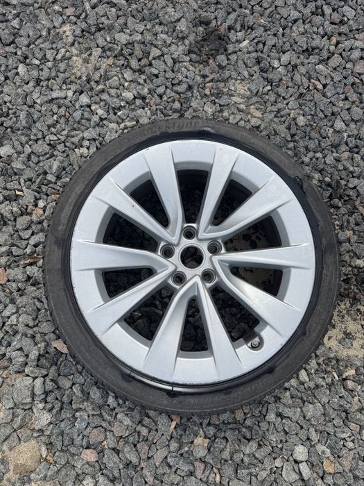 Диски tesla model 3