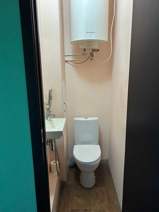 Трикімнатна квартира на вул. Нарвській