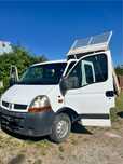 Renault Master doka wywrotka 2.5 dci