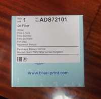 ADS72101 Blue Print фильтр масляный