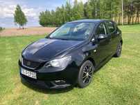 Seat Ibiza 1.4 Benzyna Klimatyzacja Serwis z Niemiec po opłatach z gwarancją