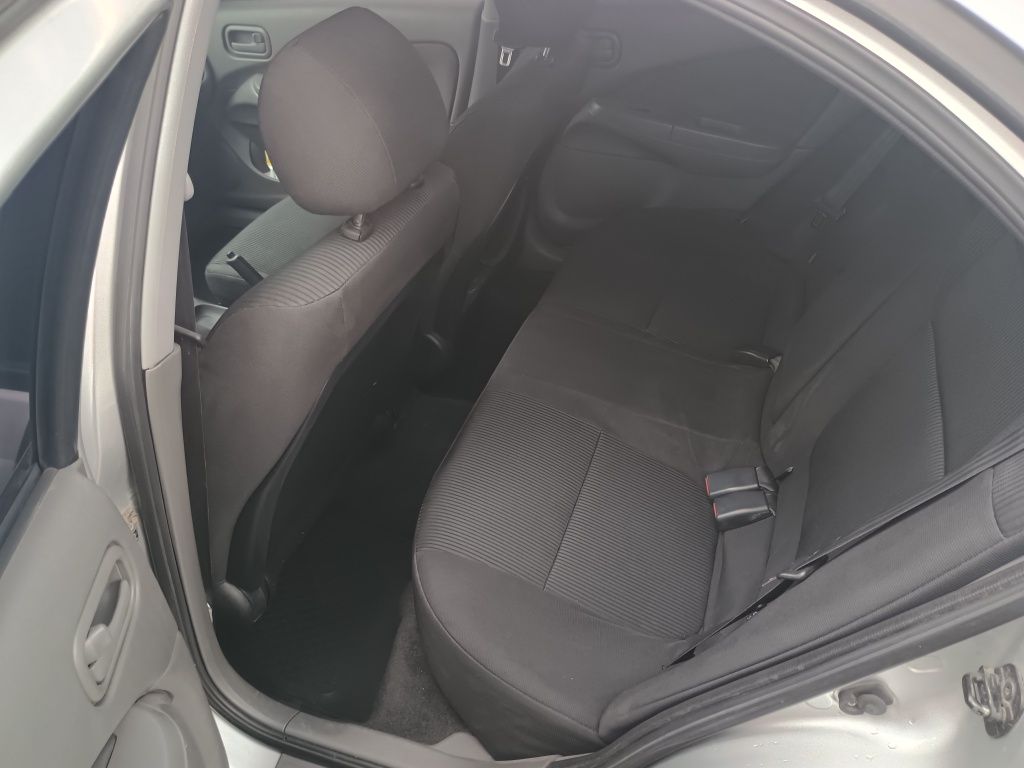 Nissan almera clasic 2011