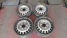 Felgi stalowe Mercedes Sprinter, VW Crafter 6x130 5,5J16 ET51