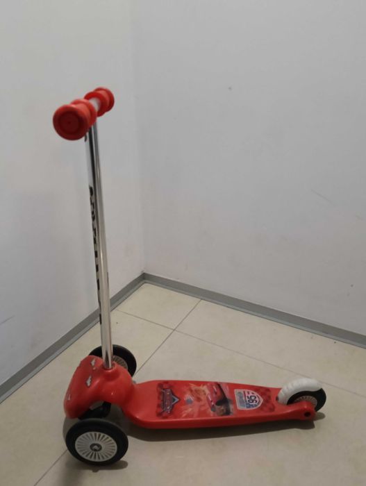 Trotinete de criança