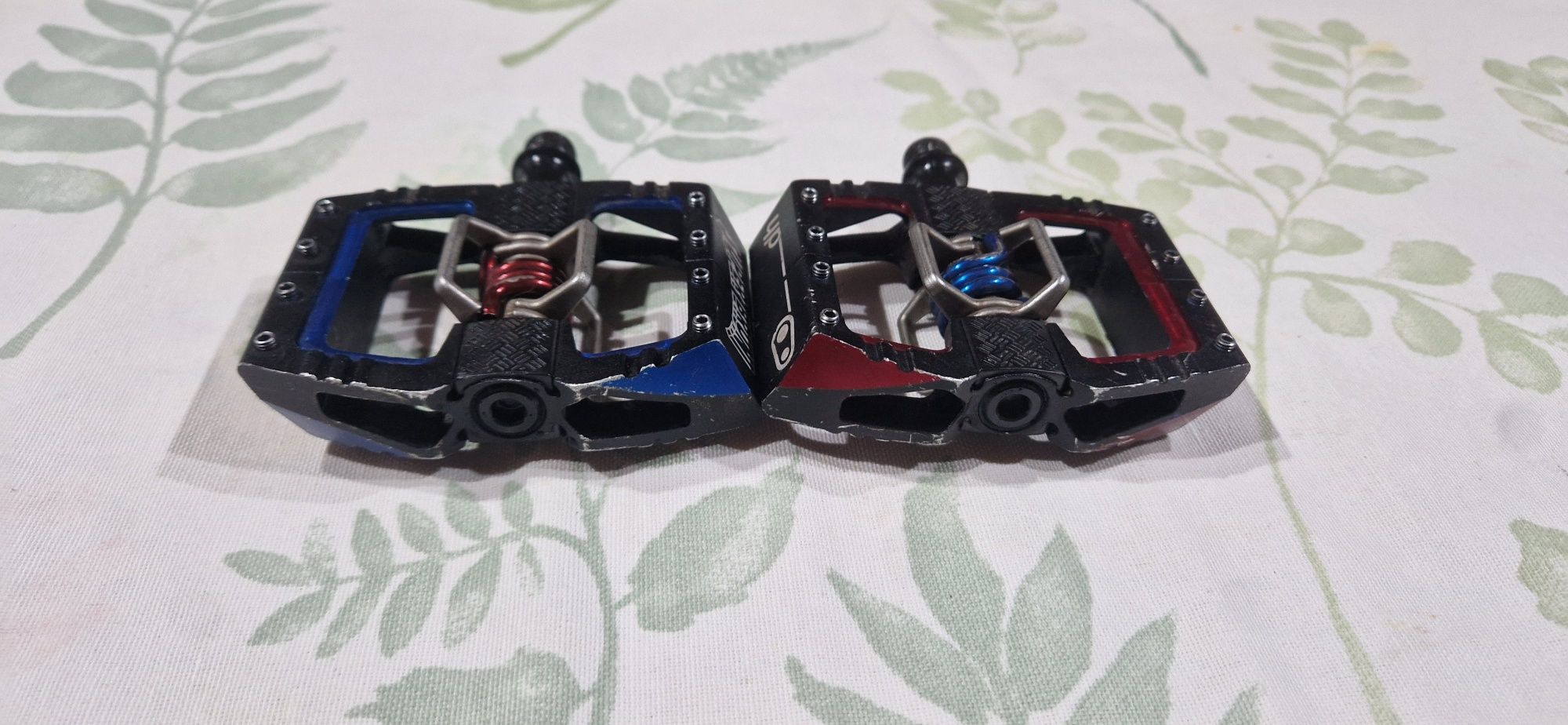 Pedais Downhill Crank Brothers Mallet DH Bruni