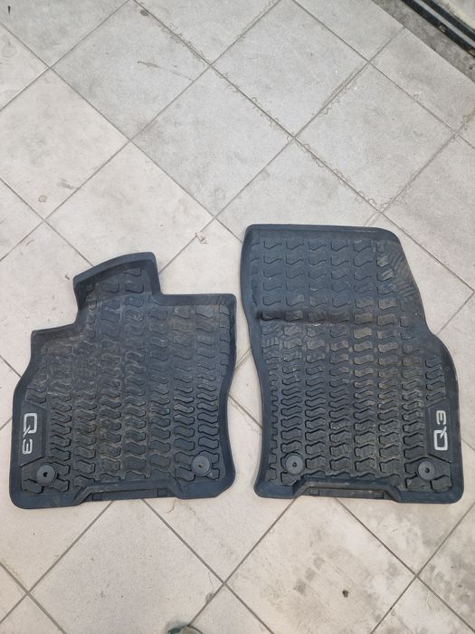 Dywaniki audi q3