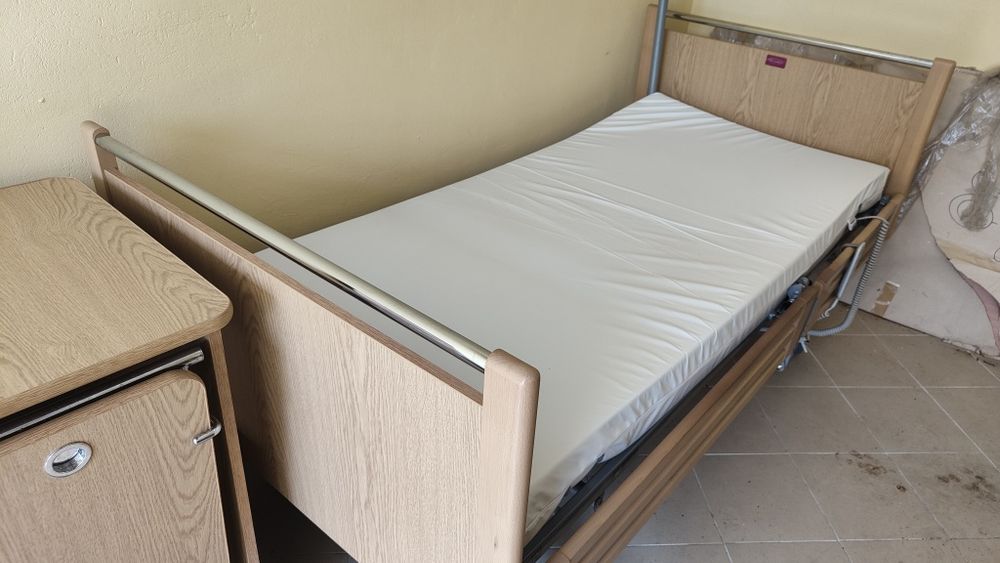 Łóżko rehabilitacyjne Leo typ S