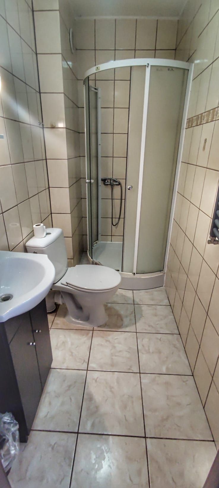 Apartament,  pokoje z łazienkami Ustka