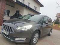 Ford Galaxy 2.0 150KM Navi Kamera Cofania Panorama Dach Automat