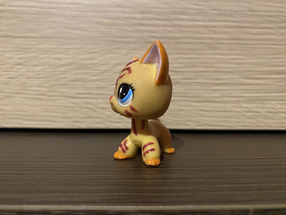 LPS Littlest pet shop pop shorthair #2118