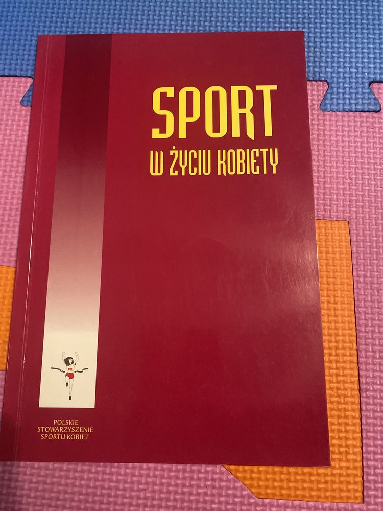 Książka Sport w życiu kobiety