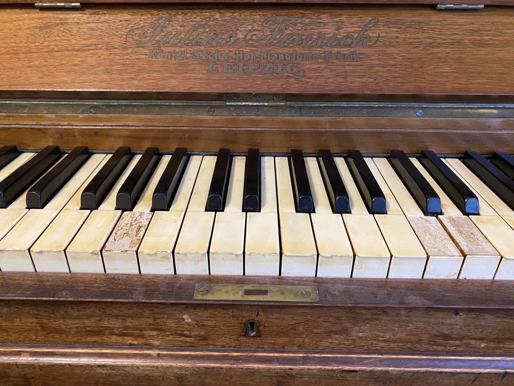 Фортепіано 1904 року FEURICH (Німеччина) преміум клас старовинне