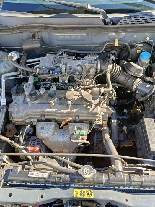 Продам NISSAN ALMERA N16 2006 г1.5 газ бензин
