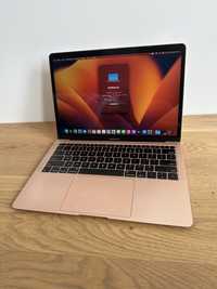 Apple Macbook Air 2018 13’ intel i5 128 gb 8gb Gold Золотий оригінал