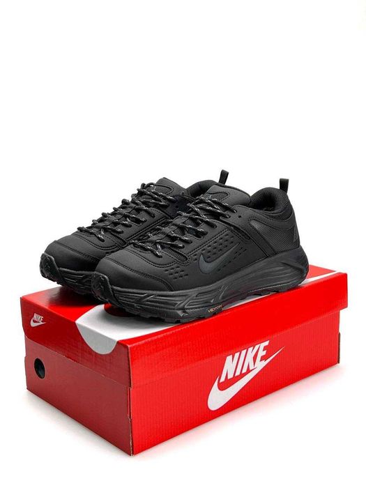 АКЦІЯ! Кросівки Nike ACG Running GTX Black  41 - 45 Gore-Tex , термо