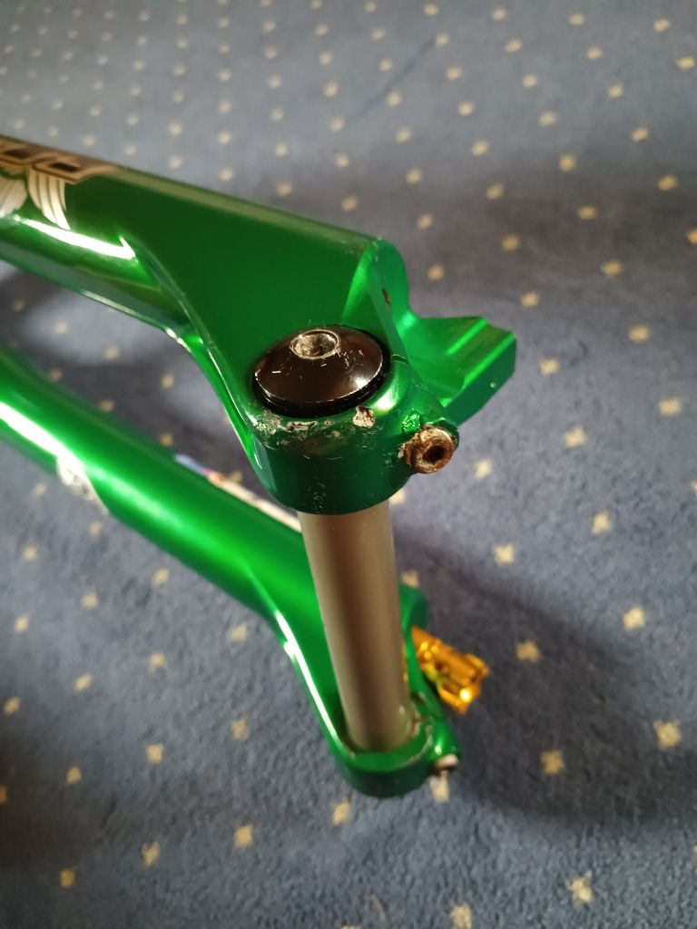 Marzocchi 4X RC3 80mm