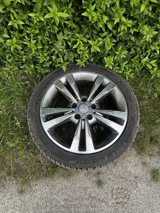 Mercedes-Benz E Klasa W212 | 2.0 Benzyna | Polift