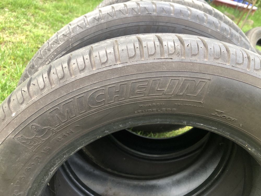 Opony Michelin 175x65x15