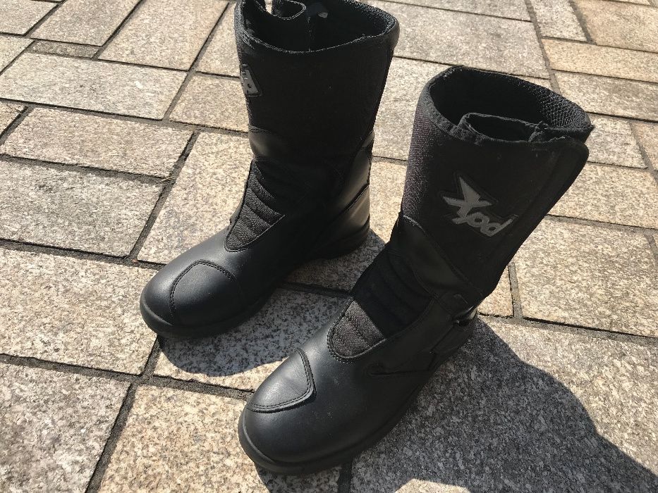 Botas mota Spidi XPD